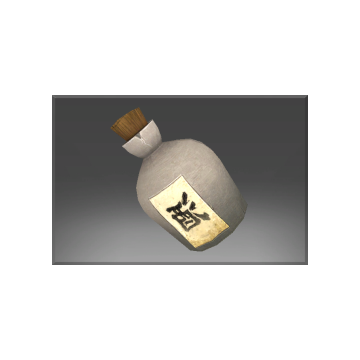 free dota2 item Inscribed Battlejug of the the Drunken Warlord