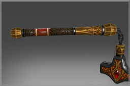 Wyrmbrew Connoisseur Weapon