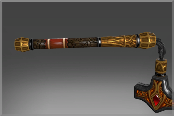 Wyrmbrew Connoisseur Weapon