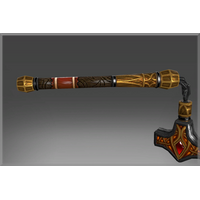 Wyrmbrew Connoisseur Weapon