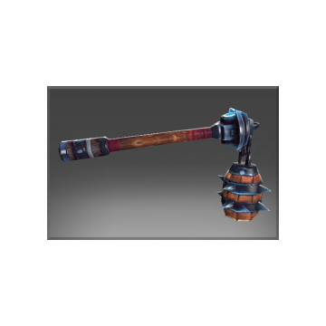 free dota2 item Autographed Flail of the Drunken Cask