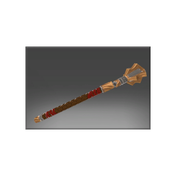 free dota2 item Corrupted Red Dragon Mace