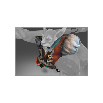 free dota2 item Corrupted Garb of the Icebrew Angler
