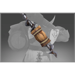 Inscribed Auger of the Icebrew Angler