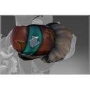 Arms of the Icebrew Angler