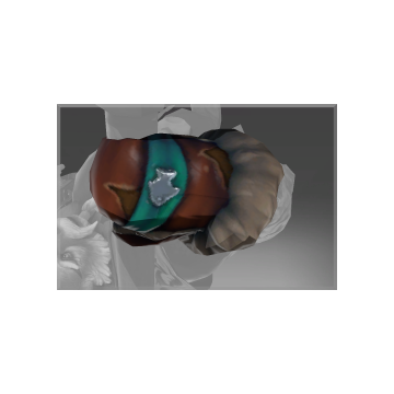 free dota2 item Autographed Arms of the Icebrew Angler