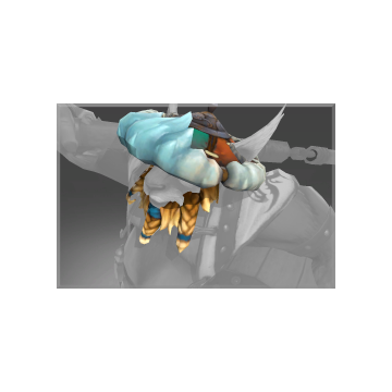 free dota2 item Inscribed Head of the Icebrew Angler