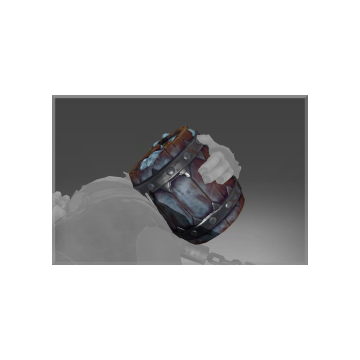 free dota2 item Corrupted Cask of the Icebrew Angler
