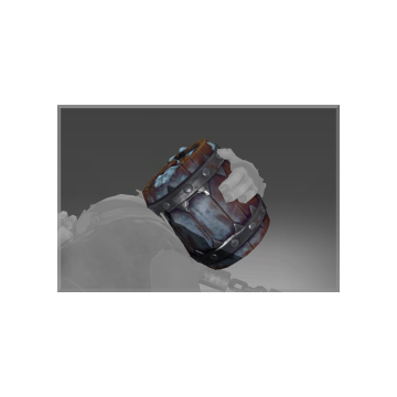 free dota2 item Inscribed Cask of the Icebrew Angler