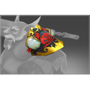 Pauldron of the Four Corners