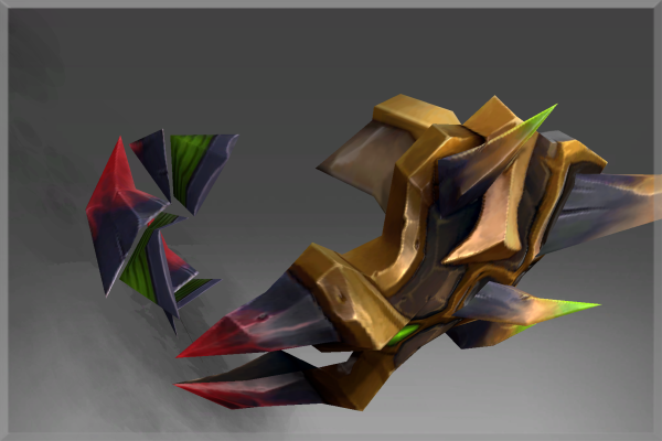 Barbarous Blades Arms