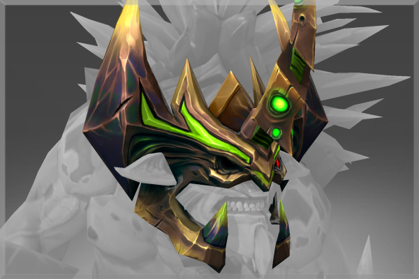 Barbarous Blades Mask