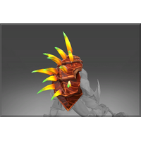 Genuine Rigwarl's Spiny Demeanor