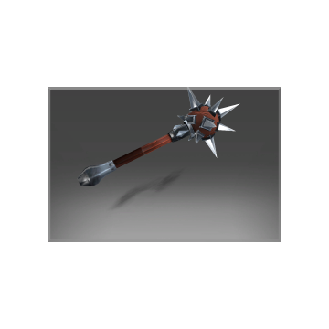 free dota2 item Corrupted Mace of the Wrathrunner