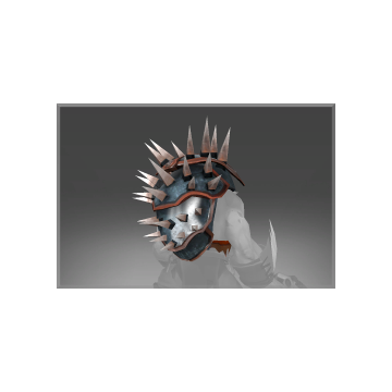free dota2 item Autographed Spikes of the Wrathrunner