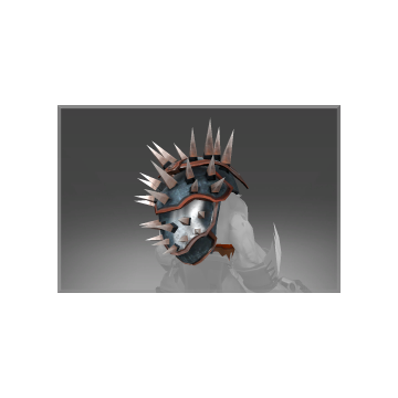 free dota2 item Inscribed Spikes of the Wrathrunner