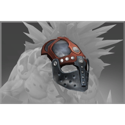 Inscribed Helm of the Wrathrunner