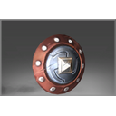 Inscribed Shield of the Wrathrunner