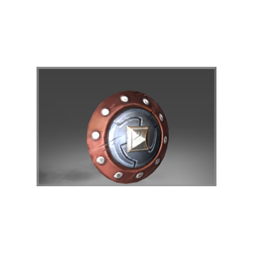 free dota2 item Corrupted Shield of the Wrathrunner