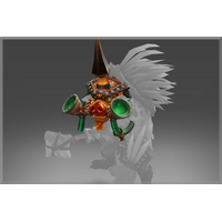 Autographed Blastforge Exhaler
