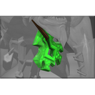 Emerald Frenzy Amulet