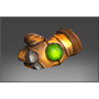 Auspicious Emerald Frenzy Glove