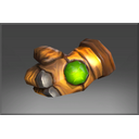 Emerald Frenzy Glove