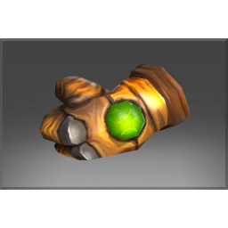 Heroic Emerald Frenzy Glove