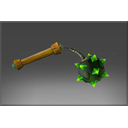 Heroic Emerald Frenzy Flail