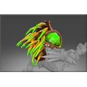 Auspicious Emerald Frenzy Spikes