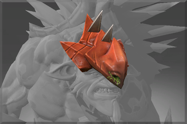 Heroic Heavy Barbed Head