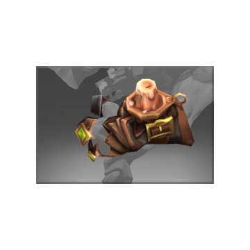 free dota2 item Autographed Gauntlets of the Nightwatch