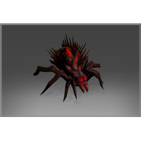 Spidering of the Glutton's Larder