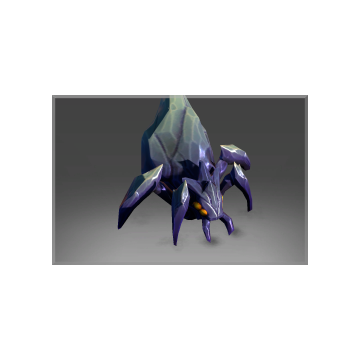 free dota2 item Autographed Creepling of the Abysm
