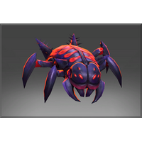 Autographed Thistle Crawler