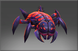 Inscribed Thistle Crawler