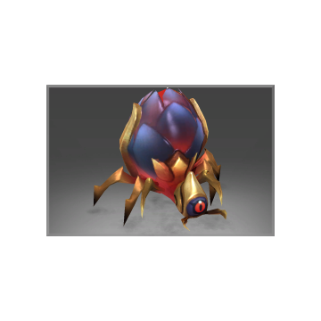 free dota2 item Autographed Skittering Lotus