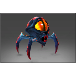 Corrupted Perceptive Spiderling