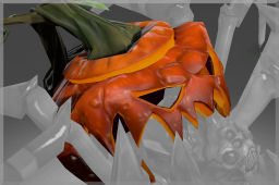 Arcane Infestation Back