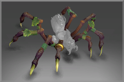 Arcane Infestation Legs