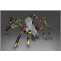 Arcane Infestation Legs