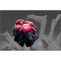 Inscribed Virulent Matriarch's Back