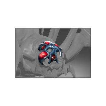 free dota2 item Autographed Virulent Matriarch's Head