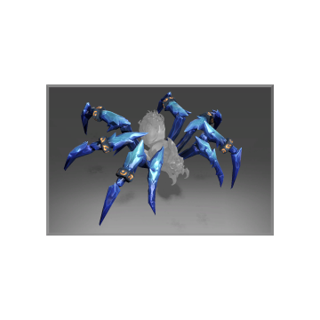 free dota2 item Inscribed Legs of the Abysm