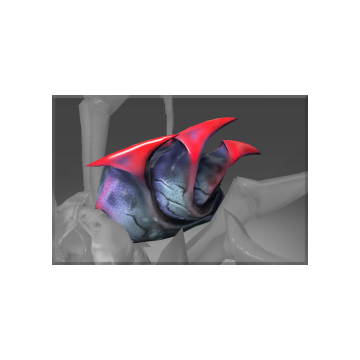 free dota2 item Autographed Bladed Abdomen of the Brood Queen