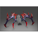 Legs of the Brood Queen