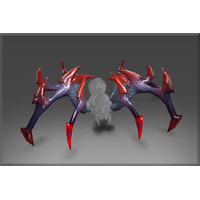 Legs of the Brood Queen