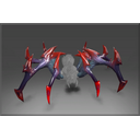 Autographed Legs of the Brood Queen