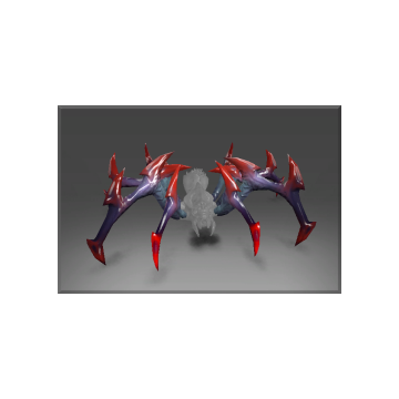 free dota2 item Inscribed Legs of the Brood Queen