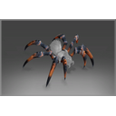 Autographed Legs of the Arachnarok